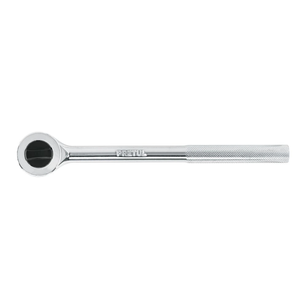 27353 MATRACA CUADRO 1/2' CABEZA REDONDA CON DISCO, PRETUL