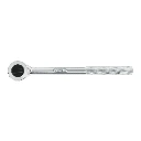 27353 MATRACA CUADRO 1/2' CABEZA REDONDA CON DISCO, PRETUL