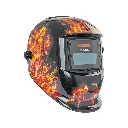 27355 CARETA ELECTRÓNICA PARA SOLDAR SOMBRA 9-13, FUEGO, PRETUL
