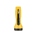 28021 LINTERNA PLÁSTICA DE LED, 60 LM, RECARGABLE A GRANEL, PRETUL