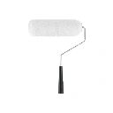 28034 RODILLO PARA PINTAR 9X5/8' SUPERFICIES POCO RUGOSAS, PRETUL