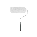 28036 RODILLO PARA PINTAR 9 X 1' SUPERFICIES MUY RUGOSAS, PRETUL