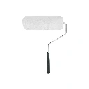 28037 RODILLO PARA PINTAR 9X1-1/4'SUPERFICIES EXTRA RUGOSAS,PRETUL