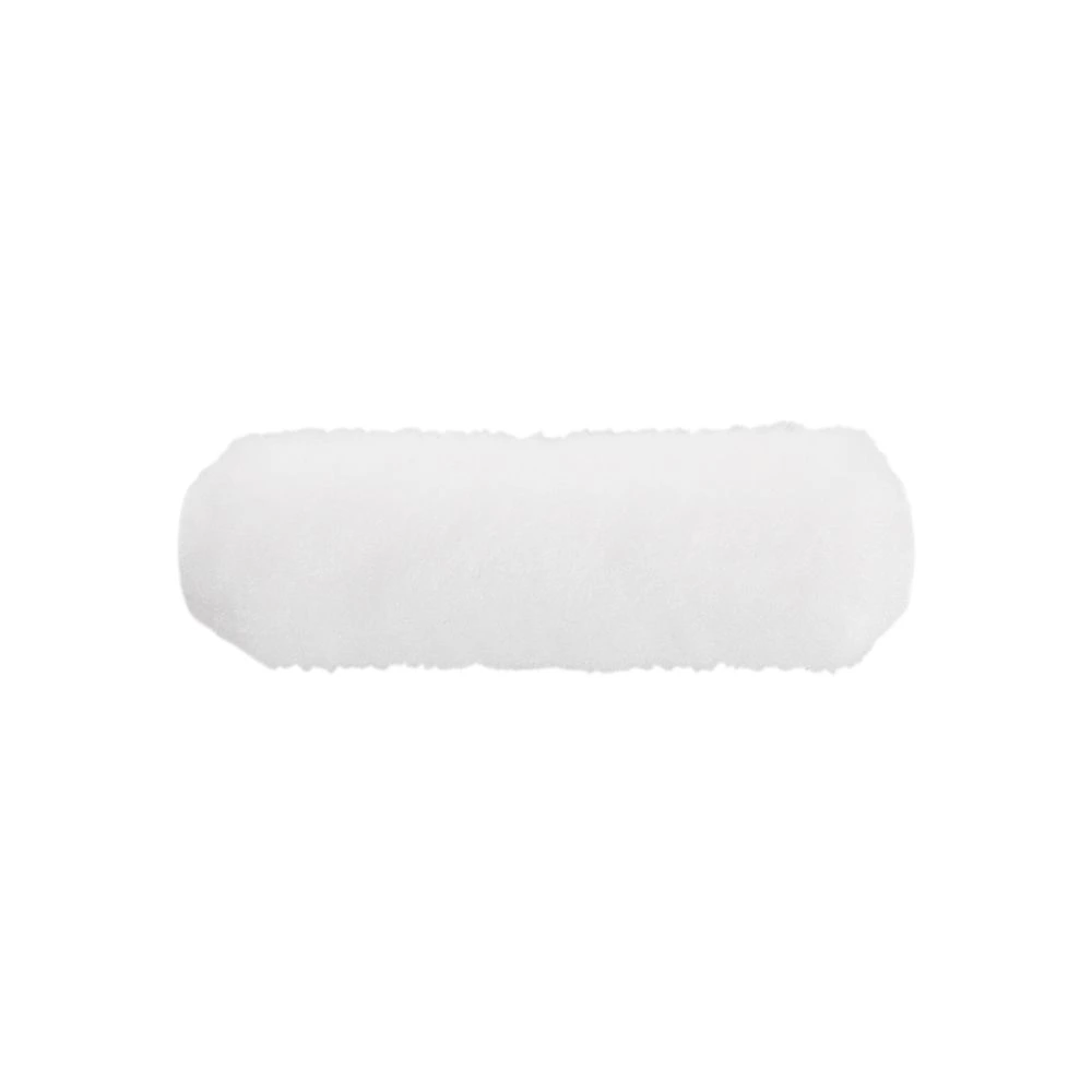 28043 FELPA PARA RODILLO 9 X 3/4' SUPERFICIES RUGOSAS, PRETUL