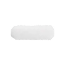 28043 FELPA PARA RODILLO 9 X 3/4' SUPERFICIES RUGOSAS, PRETUL