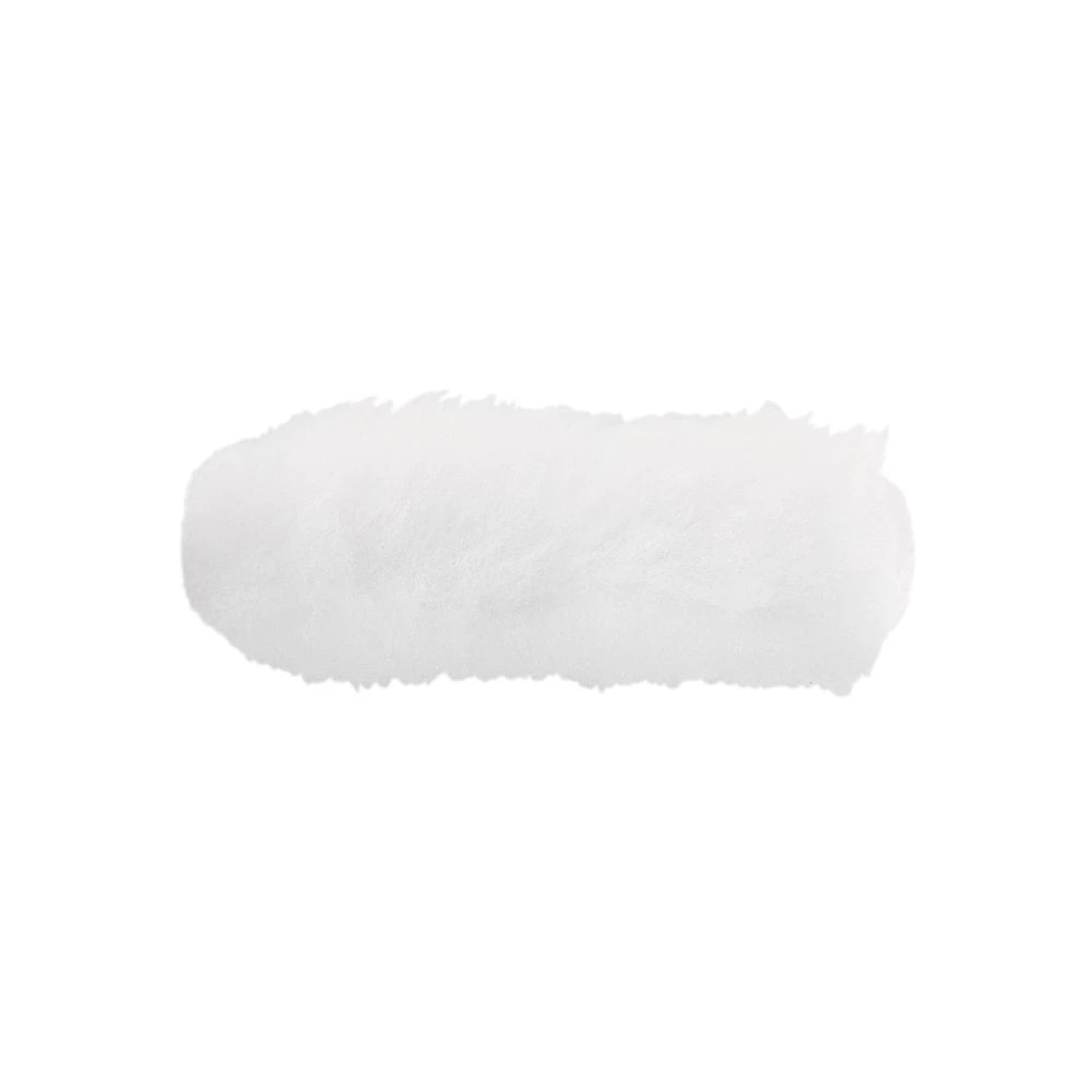 28045 FELPA PARA RODILLO 9X1-1/4' SUPERFICIES EXTRA RUGOSAS,PRETUL