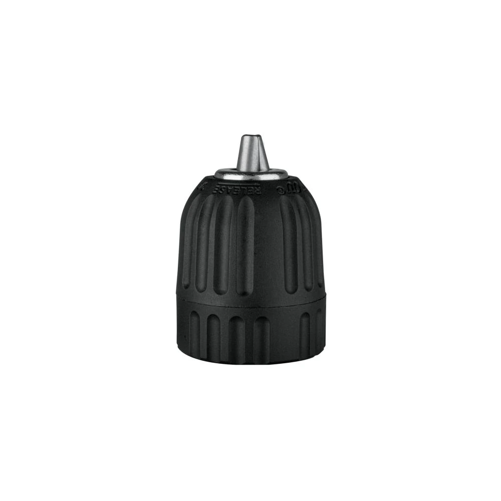 [BRO-TR-12P] 28111 BROQUERO 3/8' SIN LLAVE, PARA MÁQUINAS INALÁMBRICAS, PRETUL