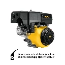 28115 MOTOR A GASOLINA 13HP, PRETUL