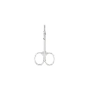 28233 TIJERA PARA MANICURE 3-1/2', PUNTA EXTRAFINA, PRETUL