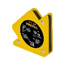 28242 ESCUADRA MAGNÉTICA PARA SOLDAR DE 3', CARGA 10 KG, PRETUL