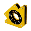 28244 ESCUADRA MAGNÉTICA PARA SOLDAR DE 5', CARGA 25 KG, PRETUL