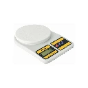 28309 BÁSCULA DIGITAL PARA COCINA, PLATO DE POLIPROP, 5 KG, PRETUL