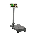28461 BÁSCULA ELECTRÓNICA DE PLATAFORMA, PLEGABLE, 100 KG. PRETUL