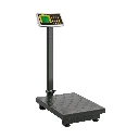 28462 BÁSCULA ELECTRÓNICA DE PLATAFORMA, PLEGABLE, 200 KG. PRETUL