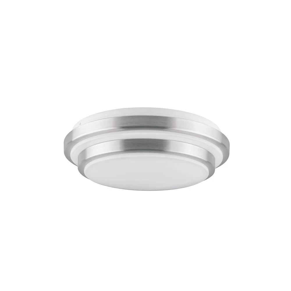 29008 LUMINARIO LED PLAFÓN DECORATIVO 22W 6500K, METÁLICO, BASIC