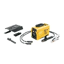 29019 MINI SOLDADORA INVERSORA 130A, BI-VOLTAJE, SERIE 300, PRETUL