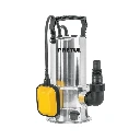 29897 BOMBA SUMERGIBLE ACERO INOXIDABLE, AGUA SUCIA, 1HP, PRETUL