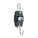 29918 BÁSCULA ELECTRÓNICA COLGANTE, 300 KG, DE PILAS, PRETUL