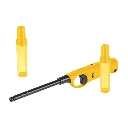 29923 ENCENDEDOR PARA COCINA, 27 CM, CON RECARGADOR, PRETUL