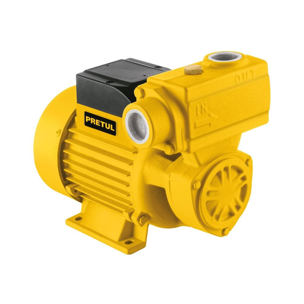 29935 BOMBA PERIFÉRICA AUTOCEBANTE 1HP, USO AGRÍCOLA, PRETUL