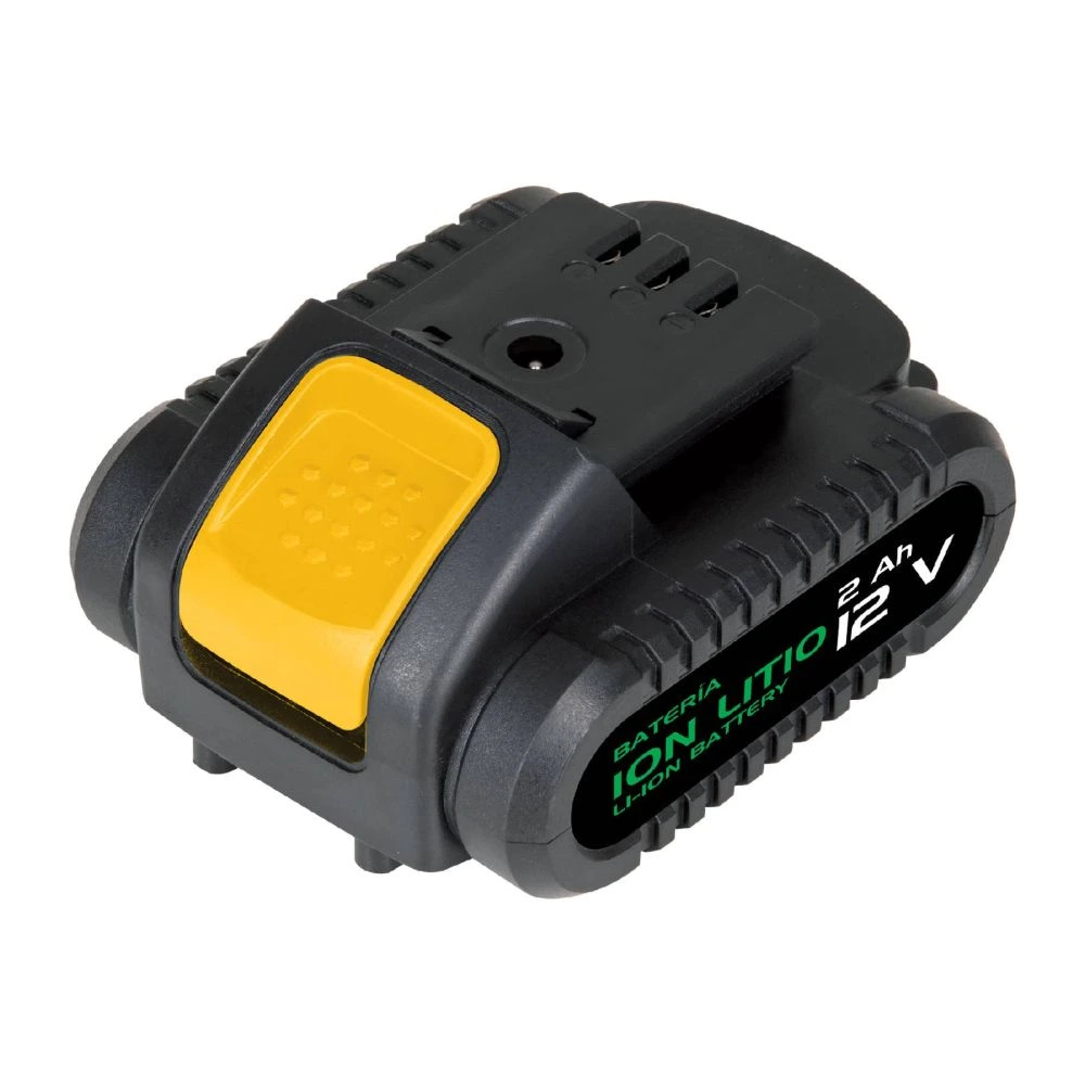 29968 BATERÍA ION LITIO, 12V, 2 AH, PRETUL