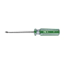 29983 DESARMADOR PUNTA TORX T 15 MANGO DE PVC, PRETUL