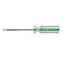 29984 DESARMADOR PUNTA TORX T 20 MANGO DE PVC, PRETUL