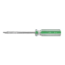 29985 DESARMADOR PUNTA TORX T 25 MANGO DE PVC, PRETUL