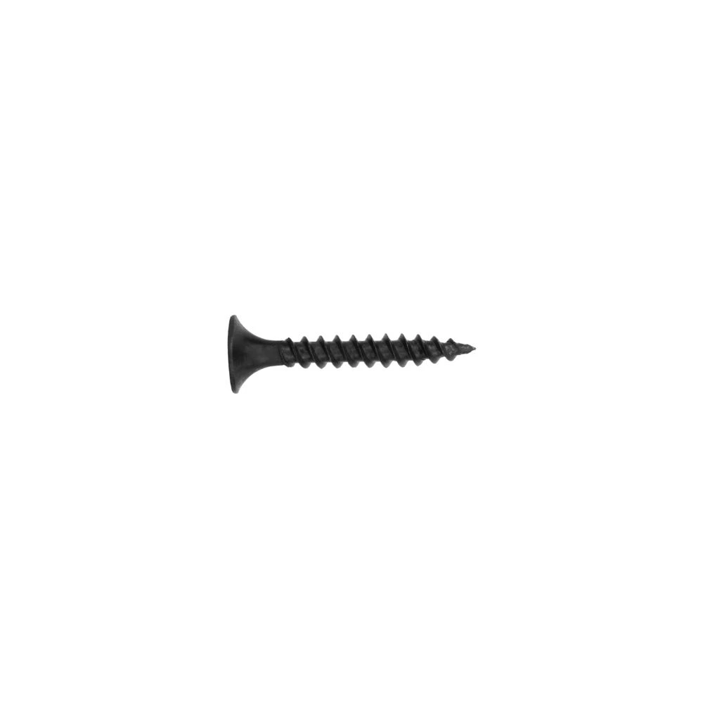 40057 100 PIJAS #6 X 1'CABEZA PLANA PHILLIPS MULTIUSOS CUERDA FINA