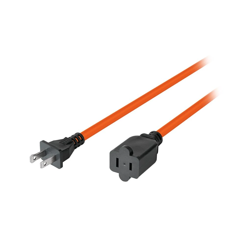 40192 EXTENSIÓN ELÉCTRICA USO RUDO 30 M 2X16 AWG PARA 1 CLAVIJA