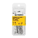 40226 BLÍSTER CON 12 CLAVOS GALVANIZADOS PARA CONCRETO 3', FIERO