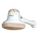 40240 REGADERA ELÉCTRICA, 4 TEMPERATURAS, 16.5CM, BEIGE, FOSET