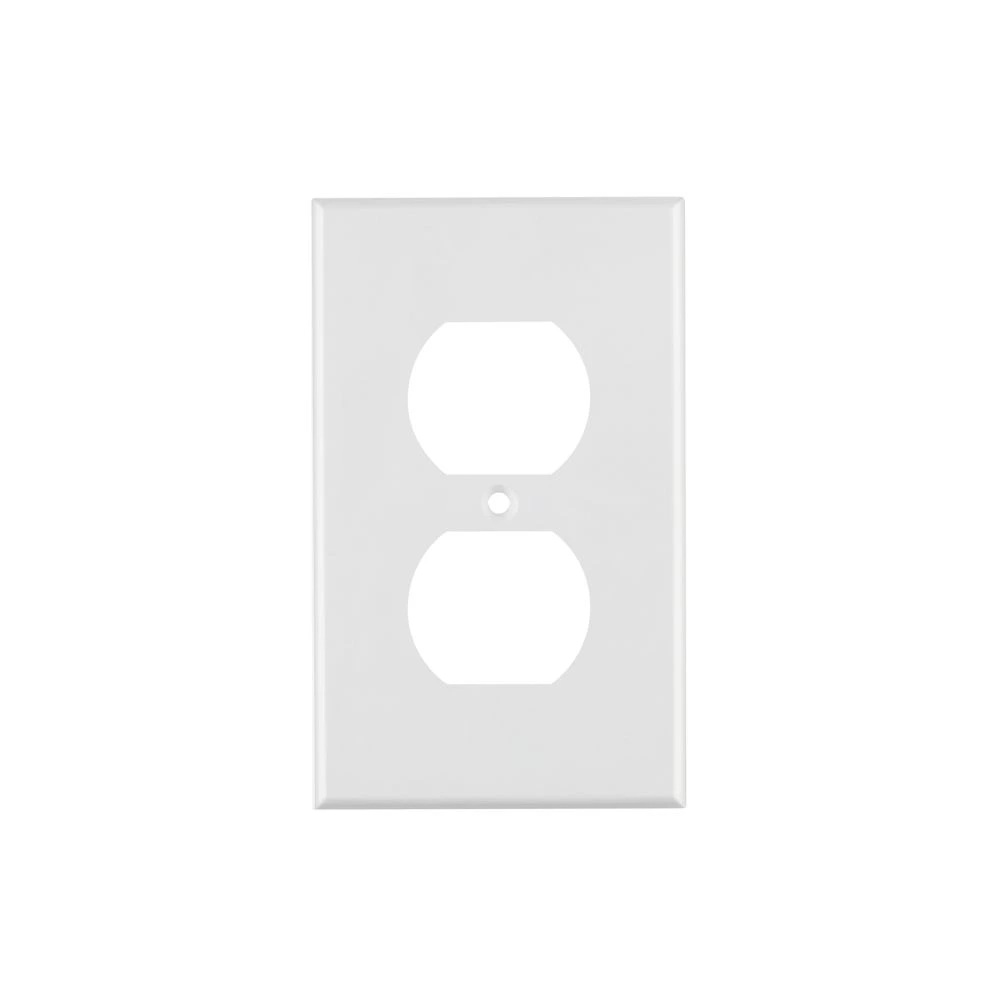 [PPDO-SB] 40241 PLACA DE ABS DÚPLEX, STANDARD, BLANCO VOLTECK