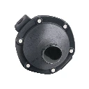 40710 REGULADOR DE GAS LP, 1 VÍA, SIN CONEXIONES, BAJA PRESIÓN