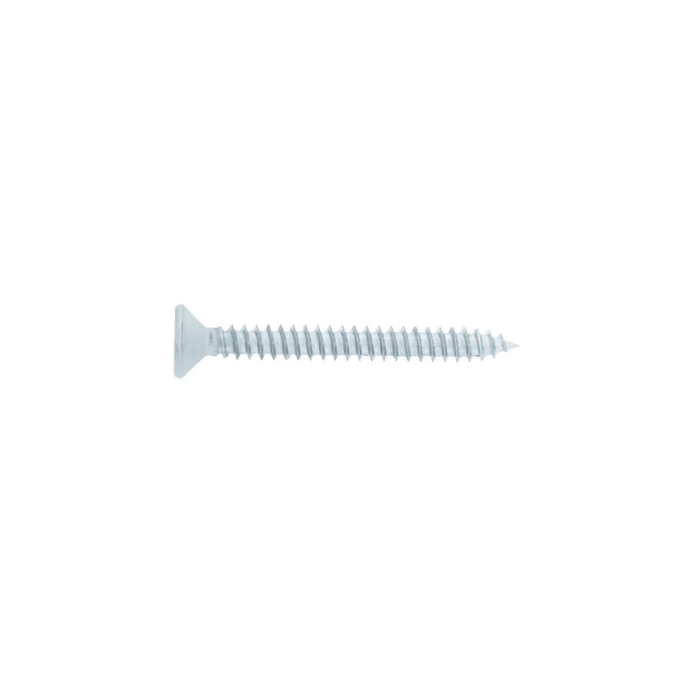 [PILP-12X2] 40901 BOLSA 100 PIJAS PARA LÁMINA CABEZA PLANA #12 X 2', FIERO
