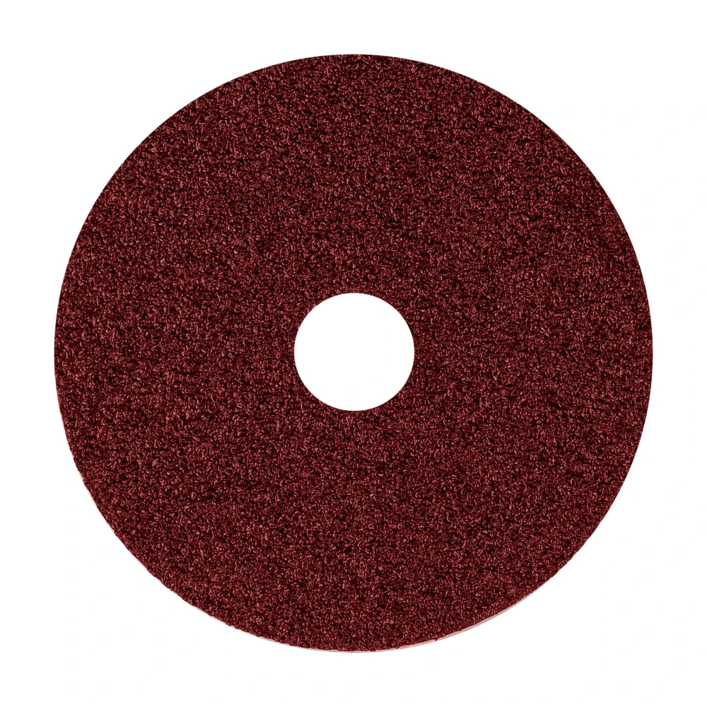 [DILF-436] 100125 DISCO DE LIJA 4-1/2' CON RESPALDO DE FIBRA, GRANO 36, TRUPER