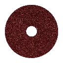 100125 DISCO DE LIJA 4-1/2' CON RESPALDO DE FIBRA, GRANO 36, TRUPER