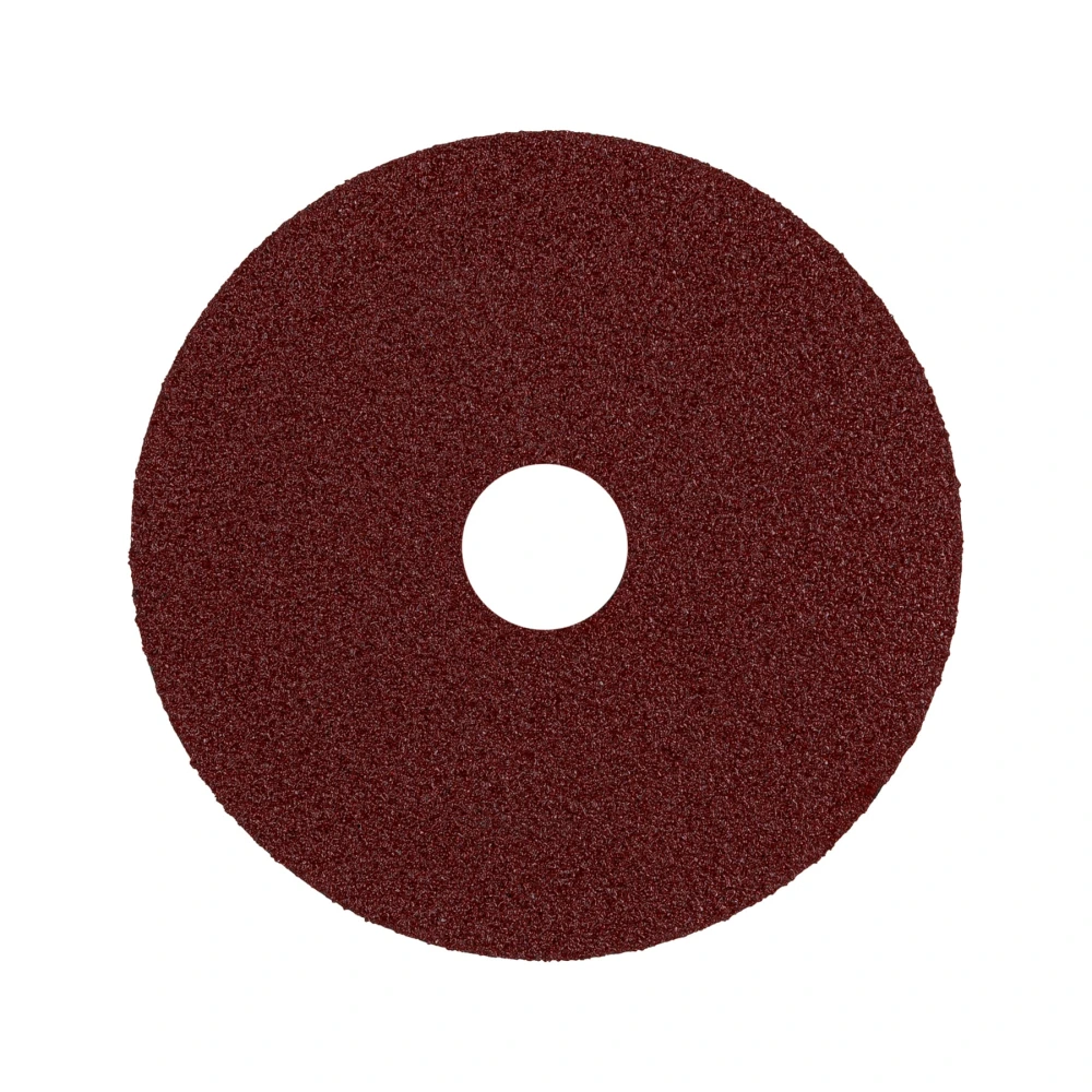 [DILF-450] 100126 DISCO DE LIJA 4-1/2' CON RESPALDO DE FIBRA, GRANO 50, TRUPER