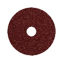100126 DISCO DE LIJA 4-1/2' CON RESPALDO DE FIBRA, GRANO 50, TRUPER