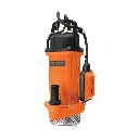 100169 BOMBA SUMERGIBLE HIERRO FUNDIDO, AGUA LIMPIA, 1/2 HP, TRUPER