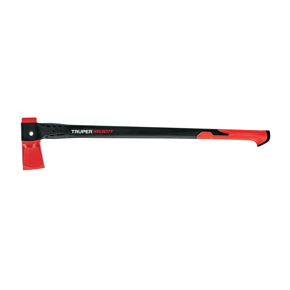 100176 HACHA PARA RAJAR MADERA 4 LB MANGO DE NYLON DE 36', TRUPER