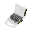 100193 ESTUCHE CON 15 PUNTAS DE CRUZ PH2 LARGO 1', TRUPER EXPERT