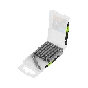 100195 ESTUCHE CON 15 PUNTAS DE CRUZ PH2 LARGO 2', TRUPER EXPERT