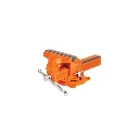 100242 TORNILLO DE BANCO 8' TIPO EUROPEO DE HIERRO NODULAR, TRUPER