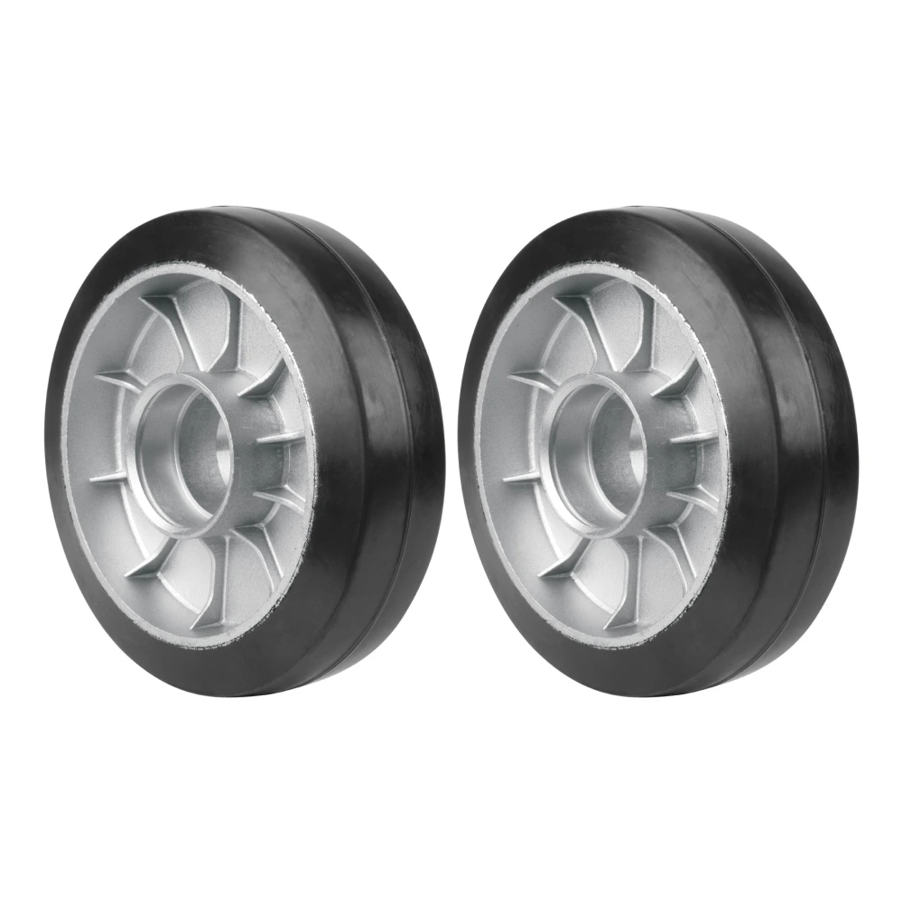 [RU-PAT-HU] 100253 2 RUEDAS PARA PATÍN TRASPALETA DE 2 TON PU-2HU, TRUPER