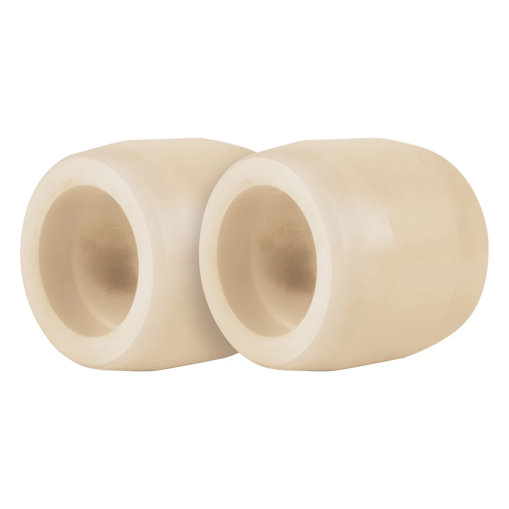 [RO-PAT-NY] 100256 2 RODILLOS PARA PATÍN TRASPALETA DE 3 TON PAT-3NY, TRUPER