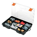 10035 ORGANIZADOR 9' CON 11 COMPARTIMENTOS, TRUPER