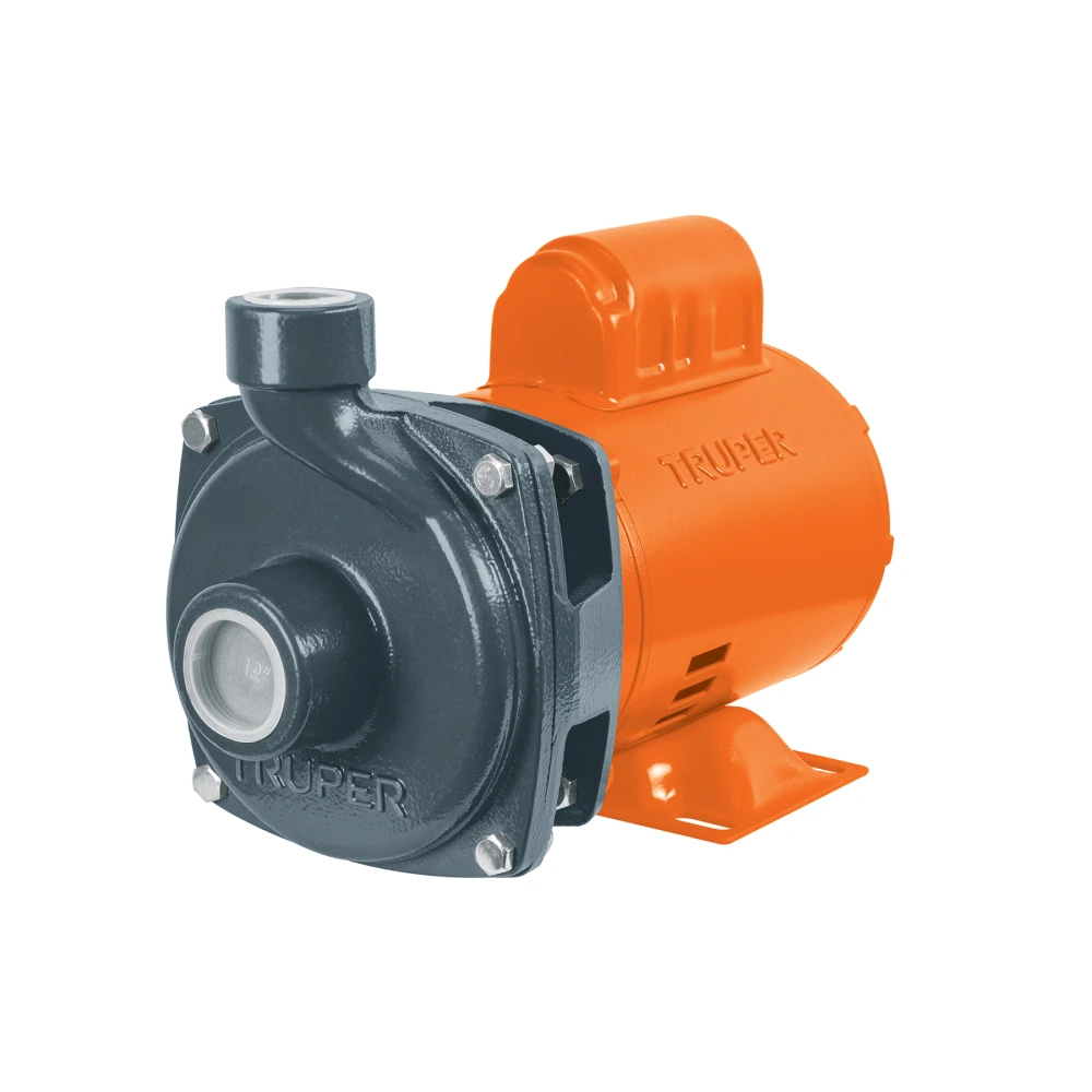 100388 BOMBA CENTRÍFUGA PARA AGUA, 1/2 HP, TRUPER