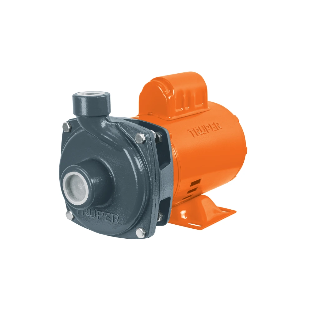 100389 BOMBA CENTRÍFUGA PARA AGUA, 3/4 HP, TRUPER