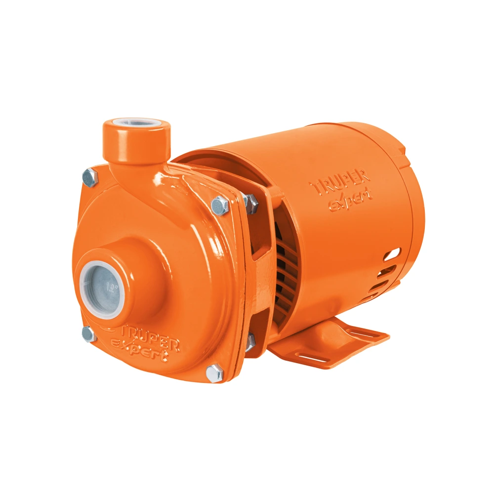 100431 BOMBA CENTRÍFUGA PARA AGUA, 1/2 HP, TRUPER EXPERT